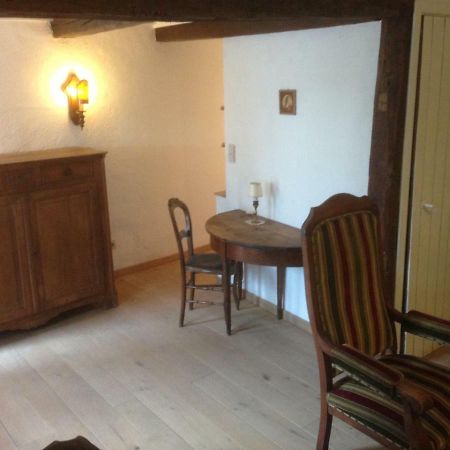 La Truite Joyeuse Villa Saint-Hubert Exteriör bild