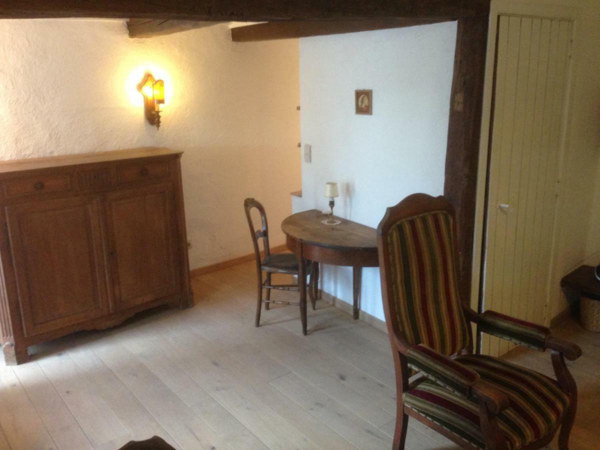 La Truite Joyeuse Villa Saint-Hubert Exteriör bild