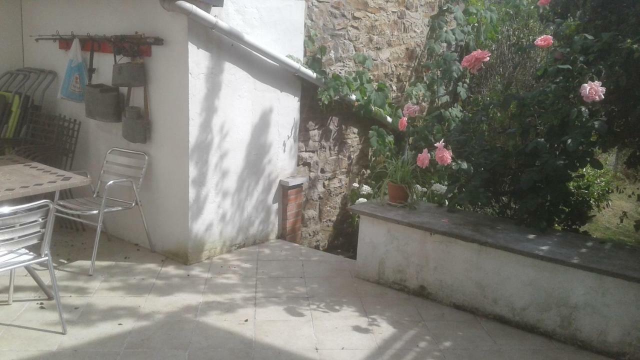 La Truite Joyeuse Villa Saint-Hubert Exteriör bild