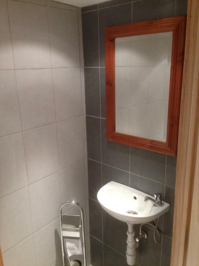 La Truite Joyeuse Villa Saint-Hubert Exteriör bild