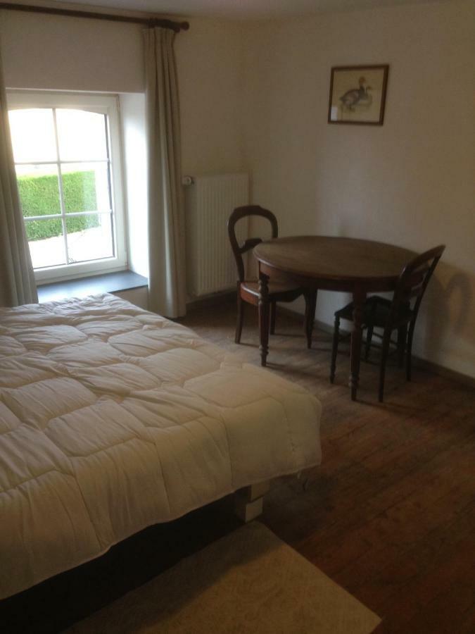 La Truite Joyeuse Villa Saint-Hubert Exteriör bild